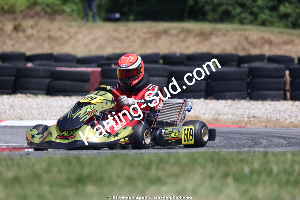Master / Gentleman — 05-07/06/2026 : IAME Series France Round 2 à Aigues-Vives (Photos Stéphane Agnus) 2026 — karting