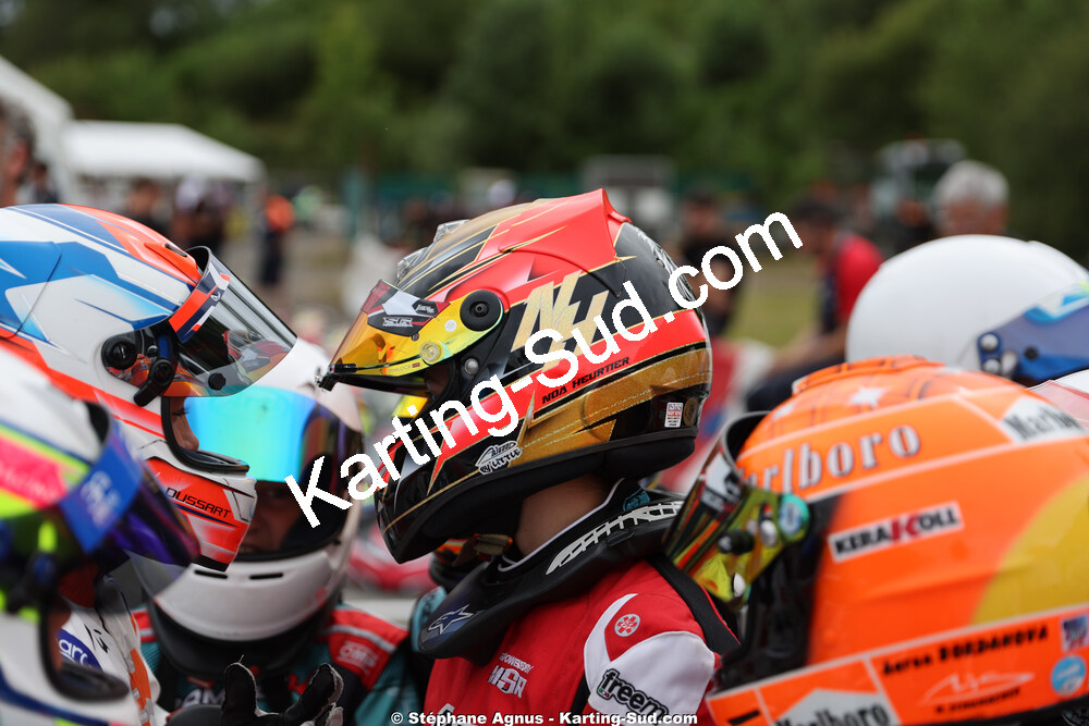 05-07/06/2026 : IAME Series France Round 2 à Aigues-Vives (Photos Stéphane Agnus) 2026 — karting