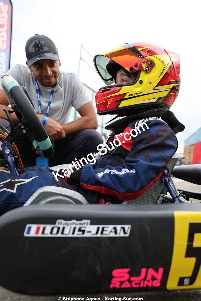 05-07/06/2026 : IAME Series France Round 2 à Aigues-Vives (Photos Stéphane Agnus) 2026 — karting