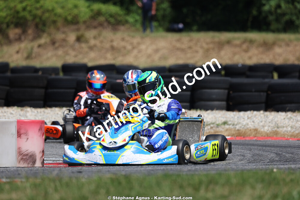 Master / Gentleman — 05-07/06/2026 : IAME Series France Round 2 à Aigues-Vives (Photos Stéphane Agnus) 2026 — karting