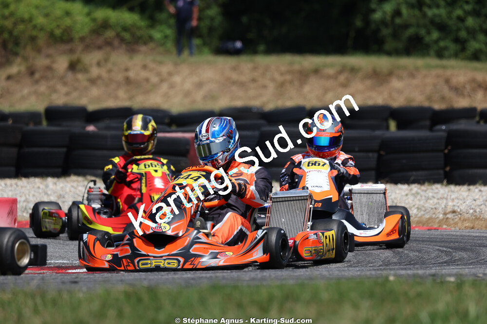 Master / Gentleman — 05-07/06/2026 : IAME Series France Round 2 à Aigues-Vives (Photos Stéphane Agnus) 2026 — karting