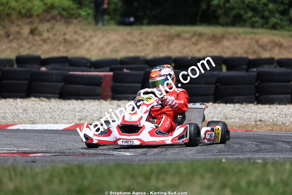 Master / Gentleman — 05-07/06/2026 : IAME Series France Round 2 à Aigues-Vives (Photos Stéphane Agnus) 2026 — karting