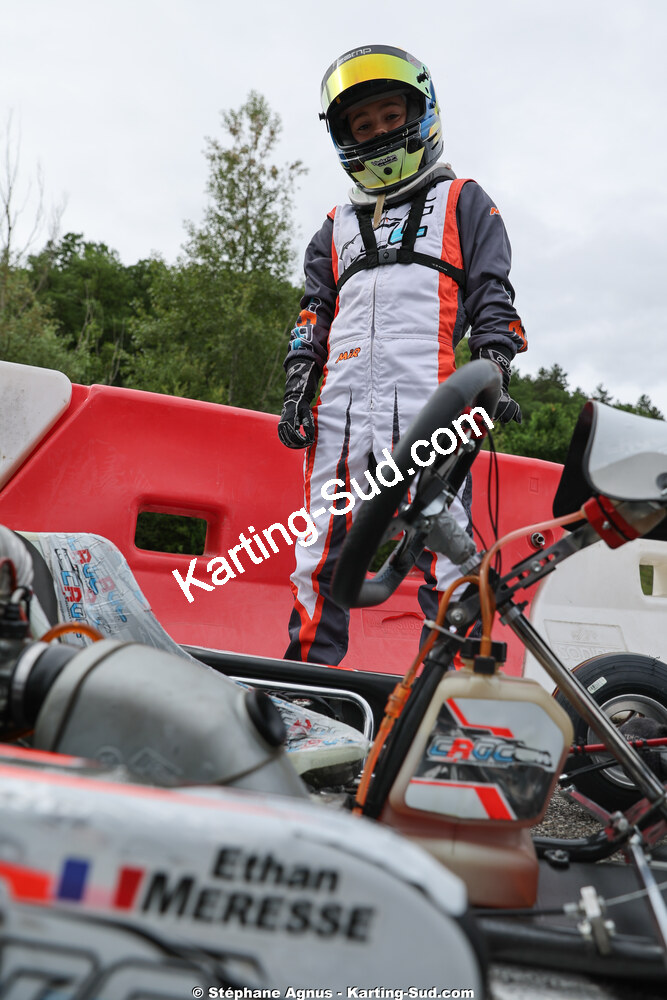 05-07/06/2026 : IAME Series France Round 2 à Aigues-Vives (Photos Stéphane Agnus) 2026 — karting