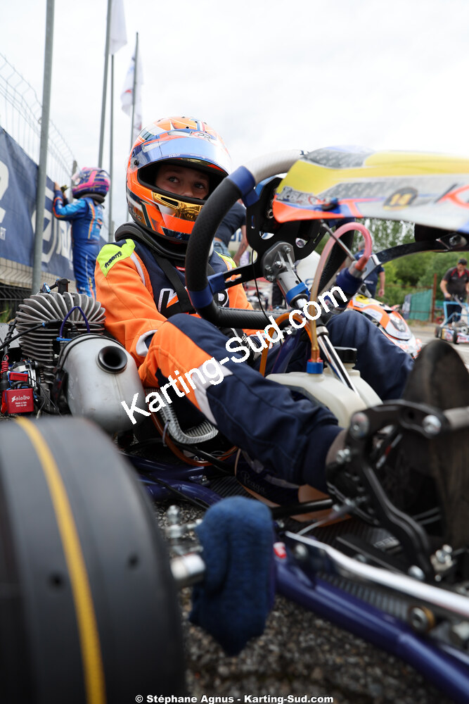 05-07/06/2026 : IAME Series France Round 2 à Aigues-Vives (Photos Stéphane Agnus) 2026 — karting