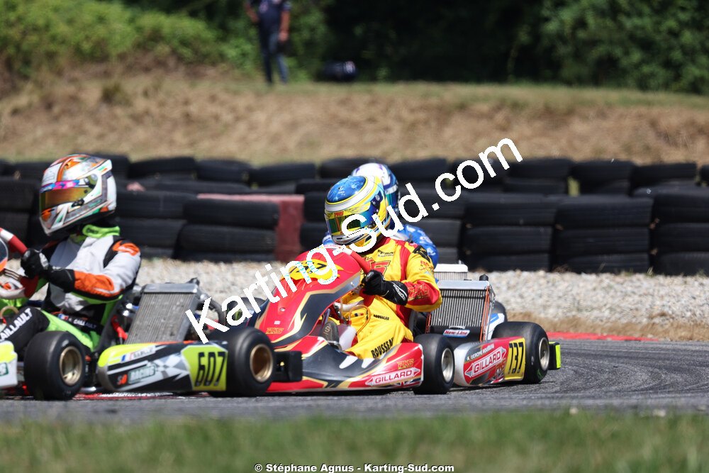 Master / Gentleman — 05-07/06/2026 : IAME Series France Round 2 à Aigues-Vives (Photos Stéphane Agnus) 2026 — karting