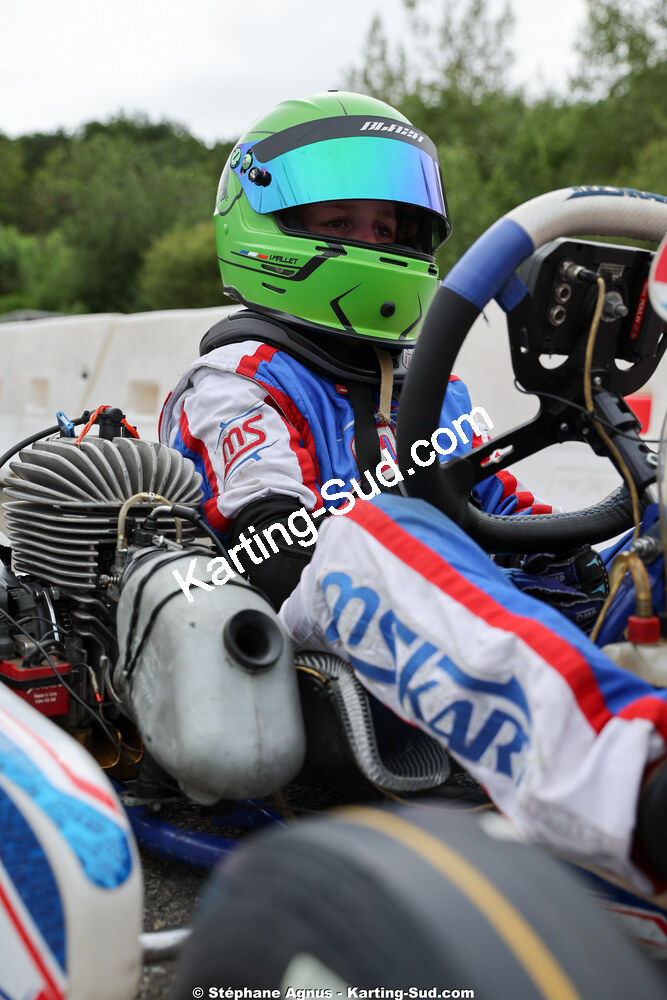 05-07/06/2026 : IAME Series France Round 2 à Aigues-Vives (Photos Stéphane Agnus) 2026 — karting