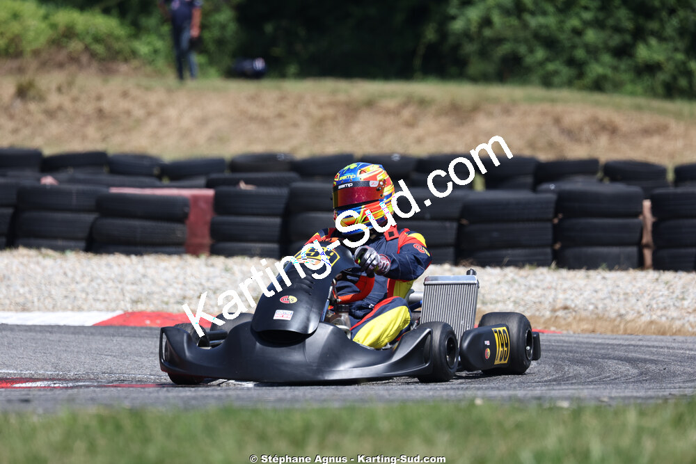 Master / Gentleman — 05-07/06/2026 : IAME Series France Round 2 à Aigues-Vives (Photos Stéphane Agnus) 2026 — karting