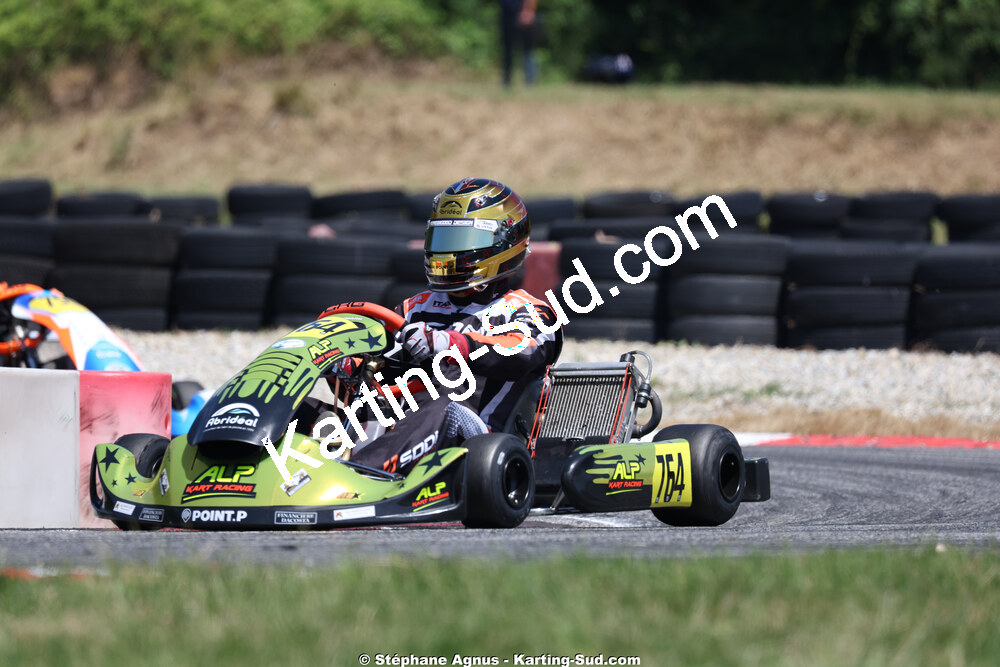Master / Gentleman — 05-07/06/2026 : IAME Series France Round 2 à Aigues-Vives (Photos Stéphane Agnus) 2026 — karting