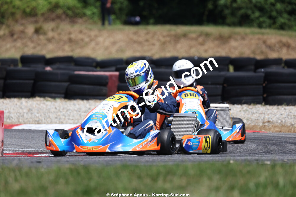 Master / Gentleman — 05-07/06/2026 : IAME Series France Round 2 à Aigues-Vives (Photos Stéphane Agnus) 2026 — karting