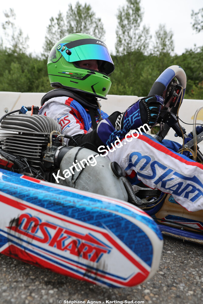 05-07/06/2026 : IAME Series France Round 2 à Aigues-Vives (Photos Stéphane Agnus) 2026 — karting