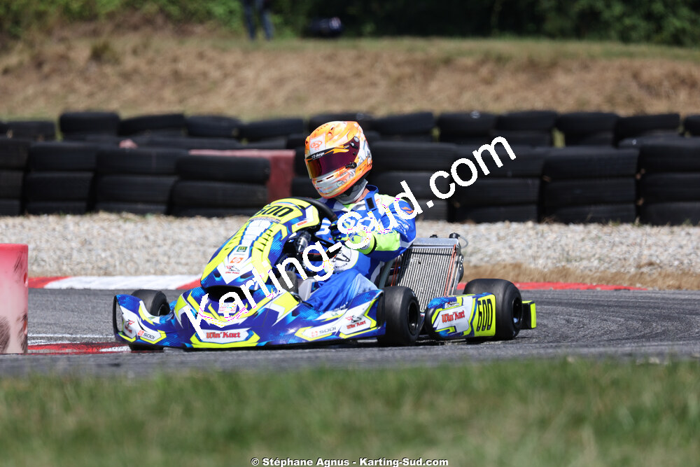 Master / Gentleman — 05-07/06/2026 : IAME Series France Round 2 à Aigues-Vives (Photos Stéphane Agnus) 2026 — karting