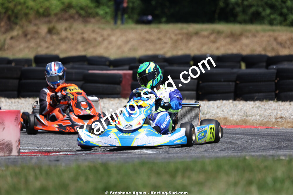 Master / Gentleman — 05-07/06/2026 : IAME Series France Round 2 à Aigues-Vives (Photos Stéphane Agnus) 2026 — karting