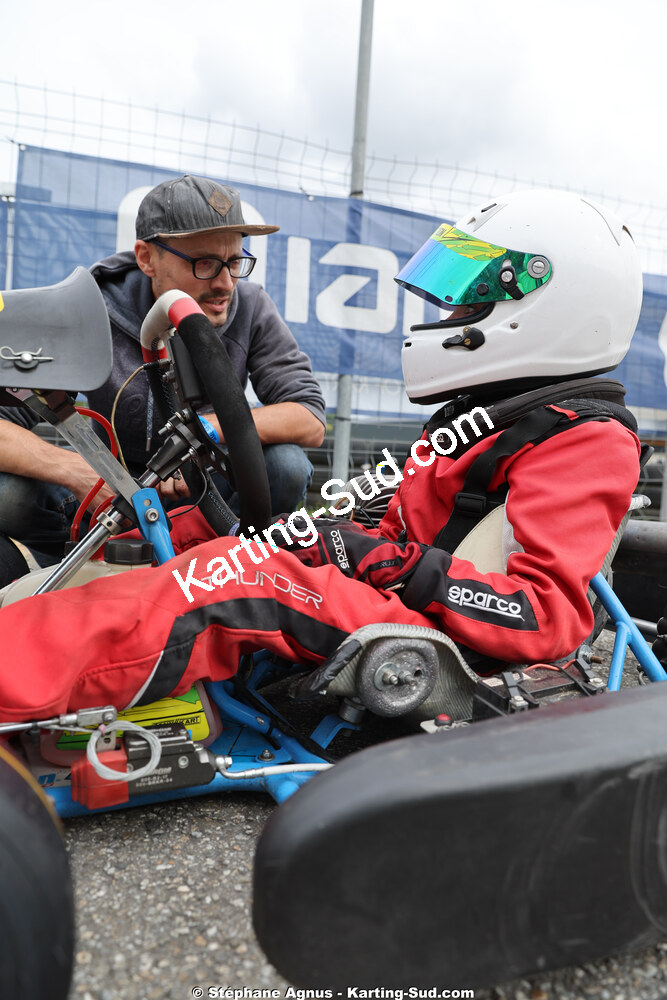 05-07/06/2026 : IAME Series France Round 2 à Aigues-Vives (Photos Stéphane Agnus) 2026 — karting