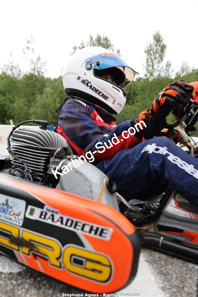 05-07/06/2026 : IAME Series France Round 2 à Aigues-Vives (Photos Stéphane Agnus) 2026 — karting