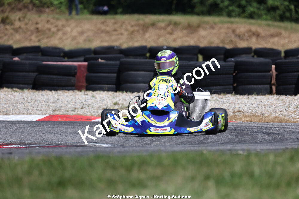 Master / Gentleman — 05-07/06/2026 : IAME Series France Round 2 à Aigues-Vives (Photos Stéphane Agnus) 2026 — karting