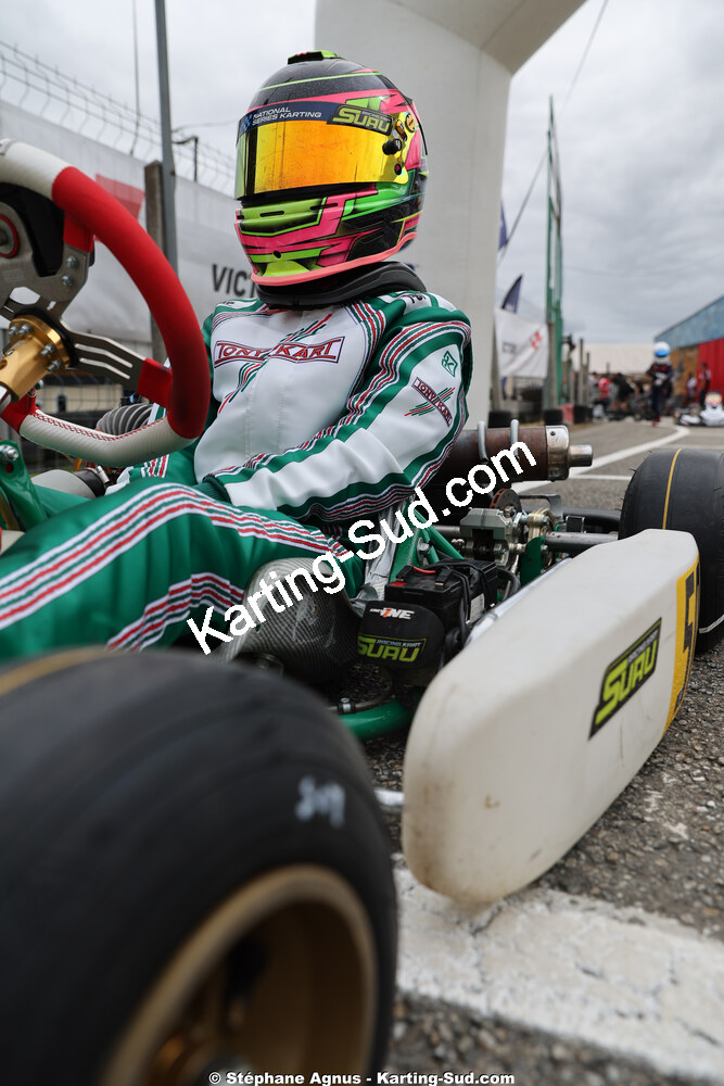 05-07/06/2026 : IAME Series France Round 2 à Aigues-Vives (Photos Stéphane Agnus) 2026 — karting