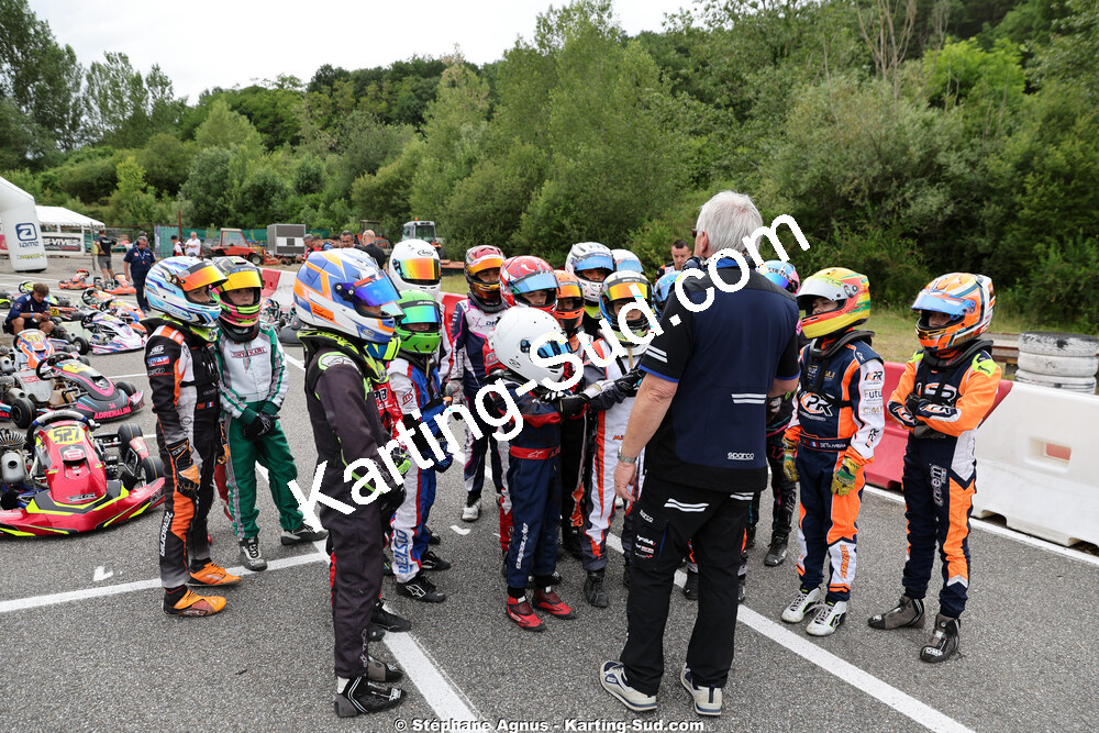 05-07/06/2026 : IAME Series France Round 2 à Aigues-Vives (Photos Stéphane Agnus) 2026 — karting