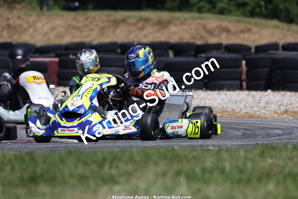 Master / Gentleman — 05-07/06/2026 : IAME Series France Round 2 à Aigues-Vives (Photos Stéphane Agnus) 2026 — karting