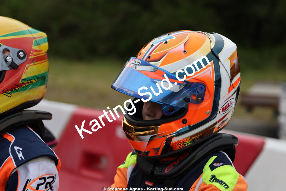 05-07/06/2026 : IAME Series France Round 2 à Aigues-Vives (Photos Stéphane Agnus) 2026 — karting