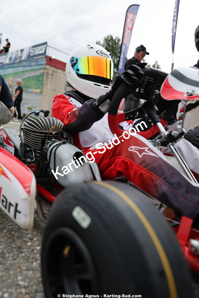 05-07/06/2026 : IAME Series France Round 2 à Aigues-Vives (Photos Stéphane Agnus) 2026 — karting