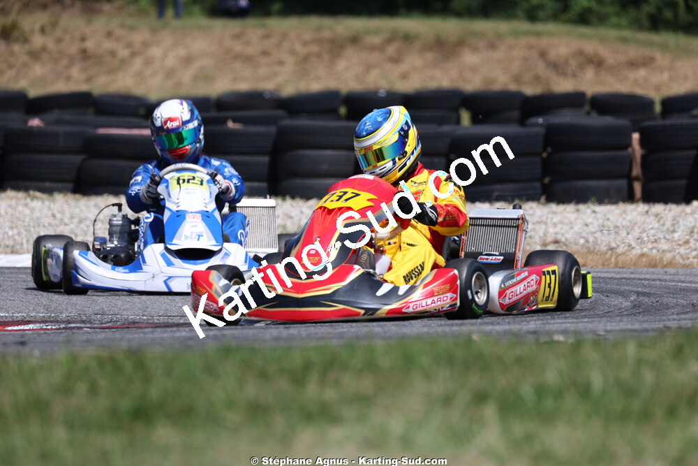 Master / Gentleman — 05-07/06/2026 : IAME Series France Round 2 à Aigues-Vives (Photos Stéphane Agnus) 2026 — karting