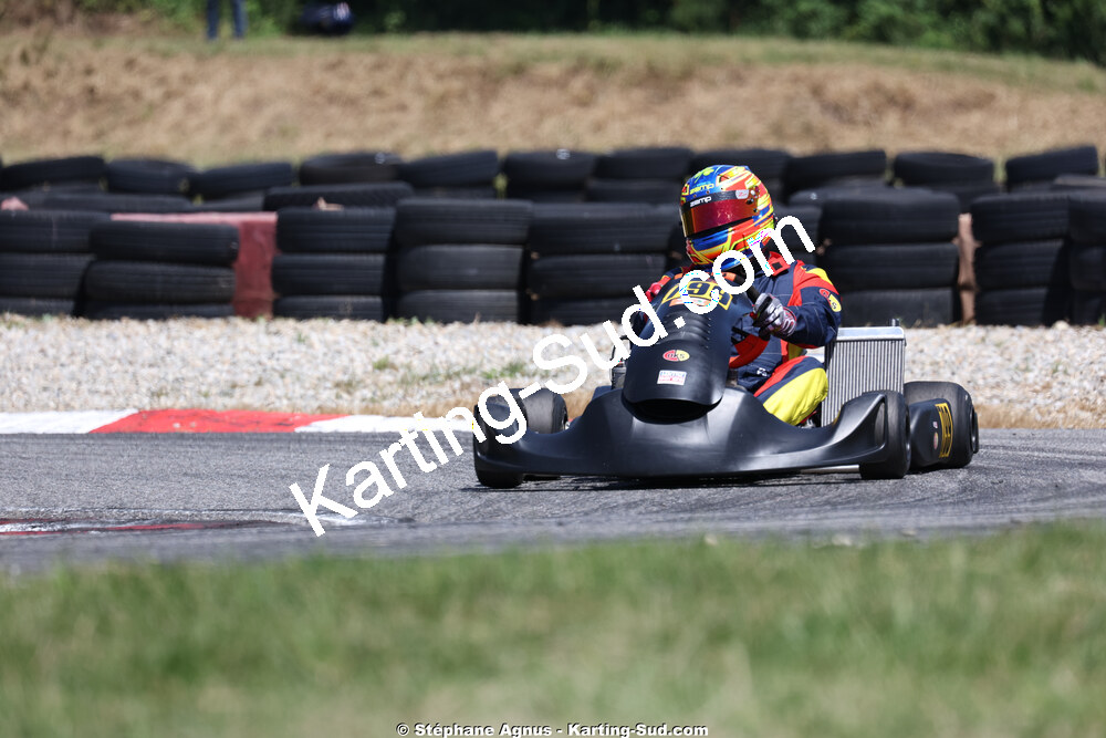 Master / Gentleman — 05-07/06/2026 : IAME Series France Round 2 à Aigues-Vives (Photos Stéphane Agnus) 2026 — karting