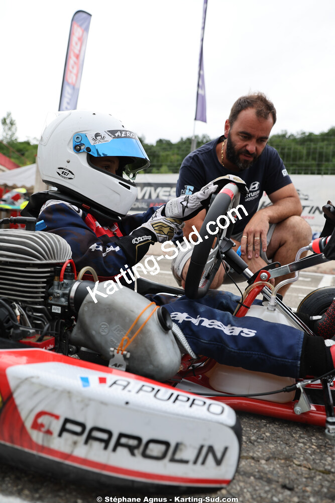 05-07/06/2026 : IAME Series France Round 2 à Aigues-Vives (Photos Stéphane Agnus) 2026 — karting