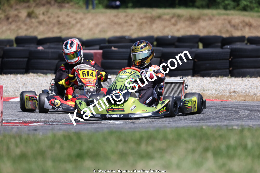 Master / Gentleman — 05-07/06/2026 : IAME Series France Round 2 à Aigues-Vives (Photos Stéphane Agnus) 2026 — karting