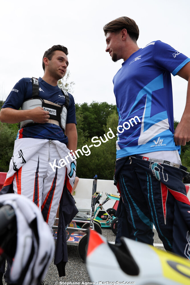 05-07/06/2026 : IAME Series France Round 2 à Aigues-Vives (Photos Stéphane Agnus) 2026 — karting