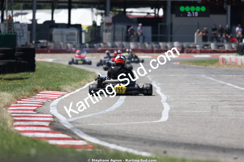 Master / Gentleman — 05-07/06/2026 : IAME Series France Round 2 à Aigues-Vives (Photos Stéphane Agnus) 2026 — karting