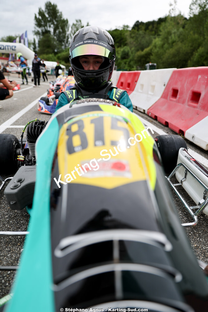 05-07/06/2026 : IAME Series France Round 2 à Aigues-Vives (Photos Stéphane Agnus) 2026 — karting