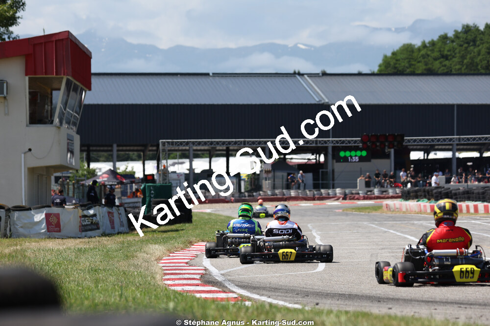 Master / Gentleman — 05-07/06/2026 : IAME Series France Round 2 à Aigues-Vives (Photos Stéphane Agnus) 2026 — karting