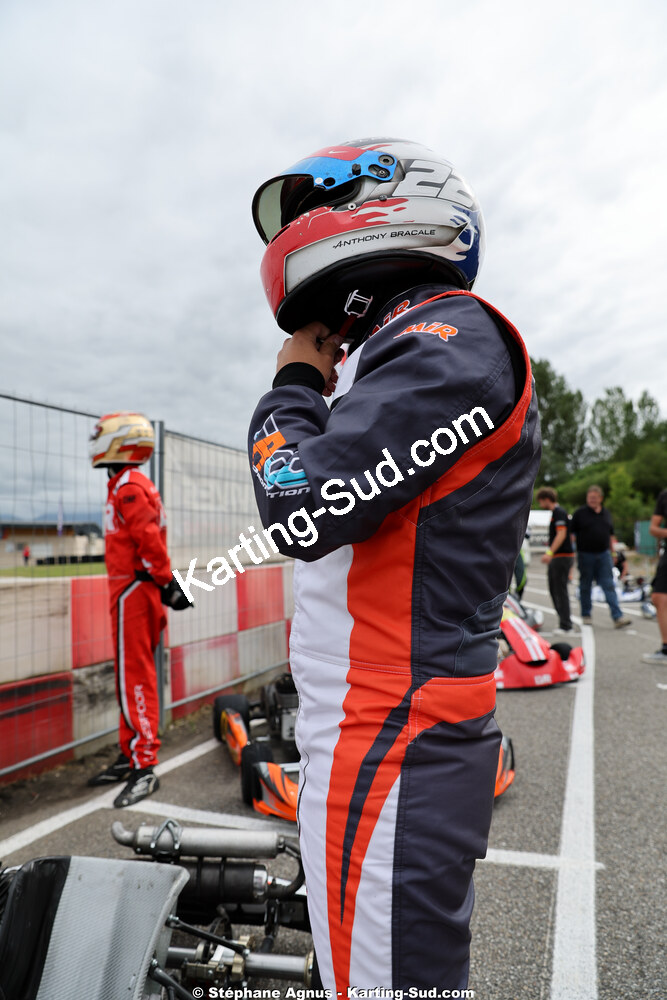 05-07/06/2026 : IAME Series France Round 2 à Aigues-Vives (Photos Stéphane Agnus) 2026 — karting