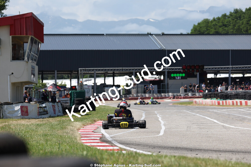 Master / Gentleman — 05-07/06/2026 : IAME Series France Round 2 à Aigues-Vives (Photos Stéphane Agnus) 2026 — karting