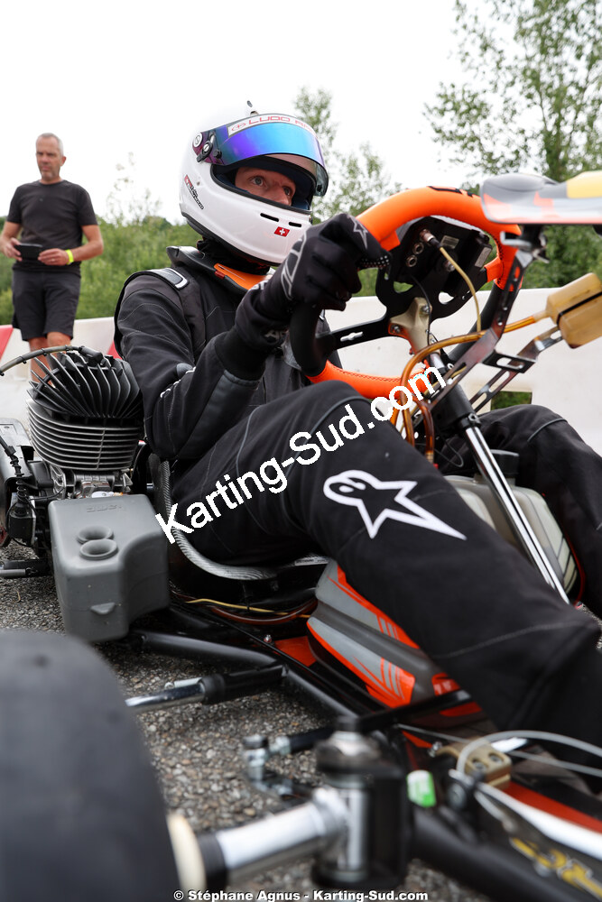 05-07/06/2026 : IAME Series France Round 2 à Aigues-Vives (Photos Stéphane Agnus) 2026 — karting