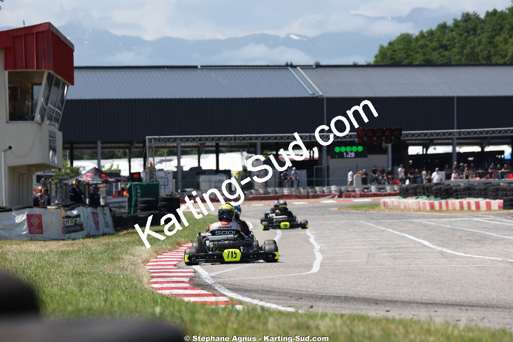 Master / Gentleman — 05-07/06/2026 : IAME Series France Round 2 à Aigues-Vives (Photos Stéphane Agnus) 2026 — karting