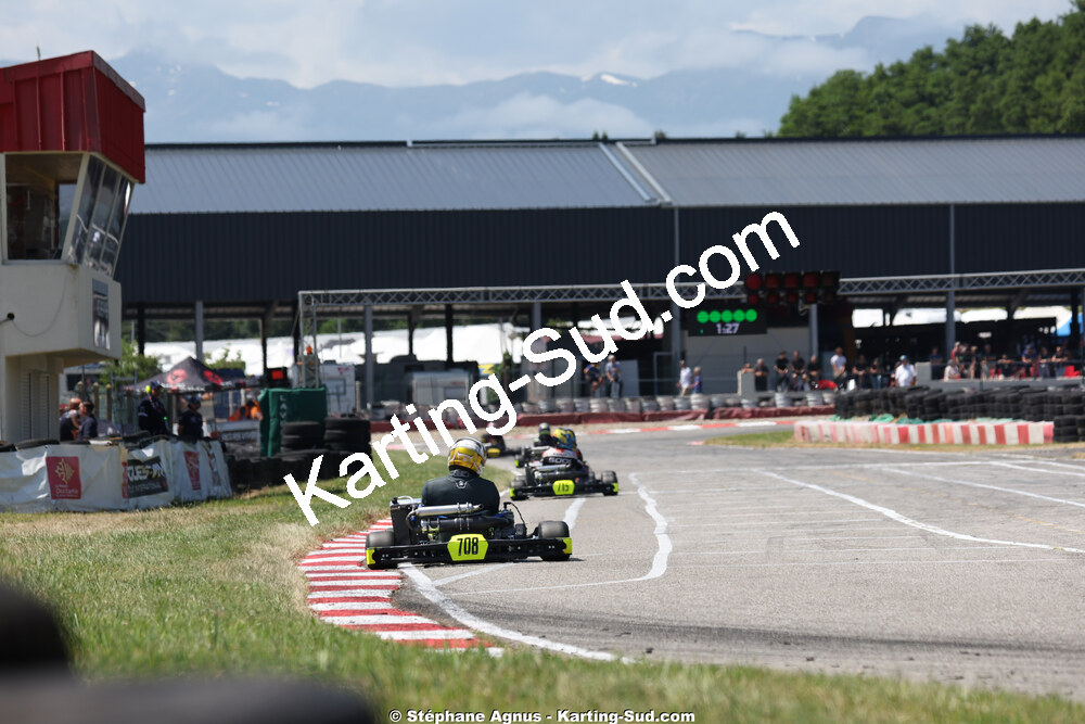 Master / Gentleman — 05-07/06/2026 : IAME Series France Round 2 à Aigues-Vives (Photos Stéphane Agnus) 2026 — karting