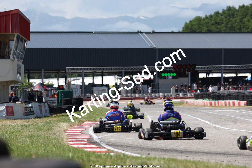 Master / Gentleman — 05-07/06/2026 : IAME Series France Round 2 à Aigues-Vives (Photos Stéphane Agnus) 2026 — karting