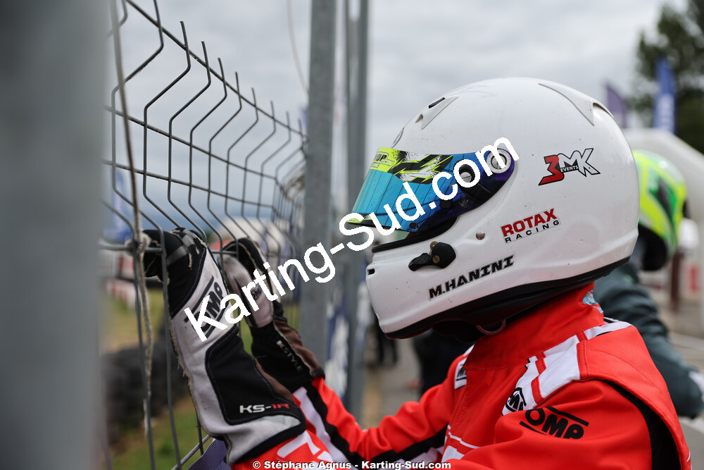 05-07/06/2026 : IAME Series France Round 2 à Aigues-Vives (Photos Stéphane Agnus) 2026 — karting