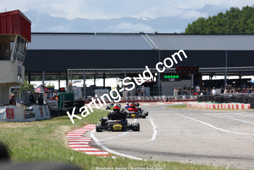 Master / Gentleman — 05-07/06/2026 : IAME Series France Round 2 à Aigues-Vives (Photos Stéphane Agnus) 2026 — karting