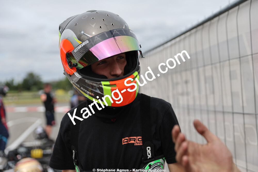 05-07/06/2026 : IAME Series France Round 2 à Aigues-Vives (Photos Stéphane Agnus) 2026 — karting
