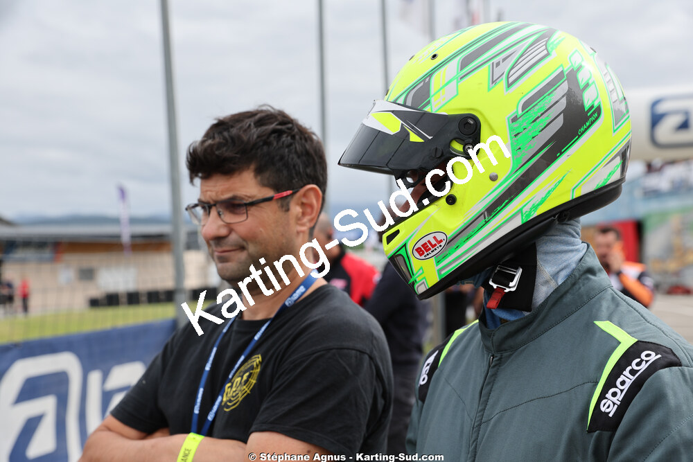 05-07/06/2026 : IAME Series France Round 2 à Aigues-Vives (Photos Stéphane Agnus) 2026 — karting