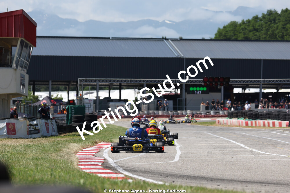 Master / Gentleman — 05-07/06/2026 : IAME Series France Round 2 à Aigues-Vives (Photos Stéphane Agnus) 2026 — karting