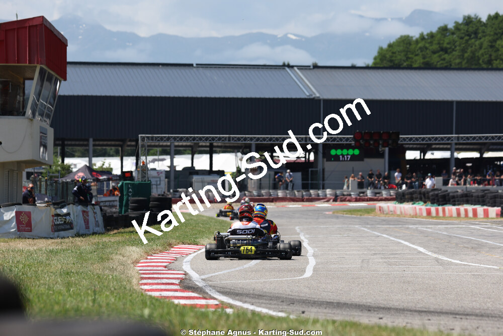 Master / Gentleman — 05-07/06/2026 : IAME Series France Round 2 à Aigues-Vives (Photos Stéphane Agnus) 2026 — karting