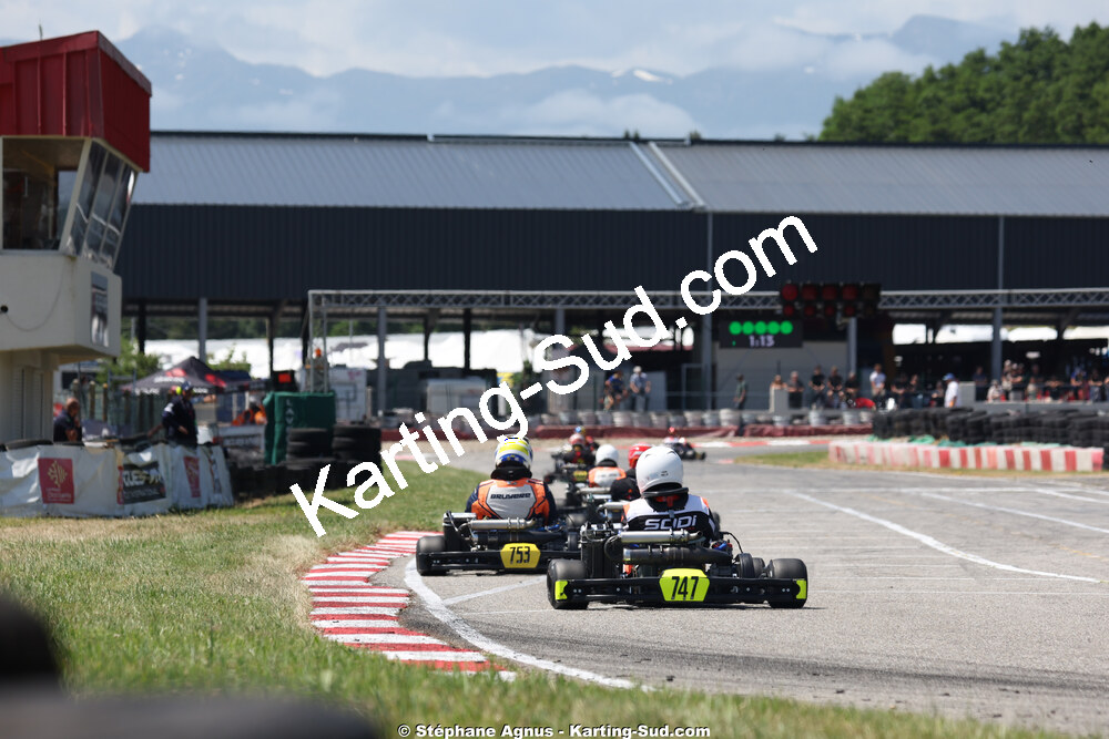 Master / Gentleman — 05-07/06/2026 : IAME Series France Round 2 à Aigues-Vives (Photos Stéphane Agnus) 2026 — karting