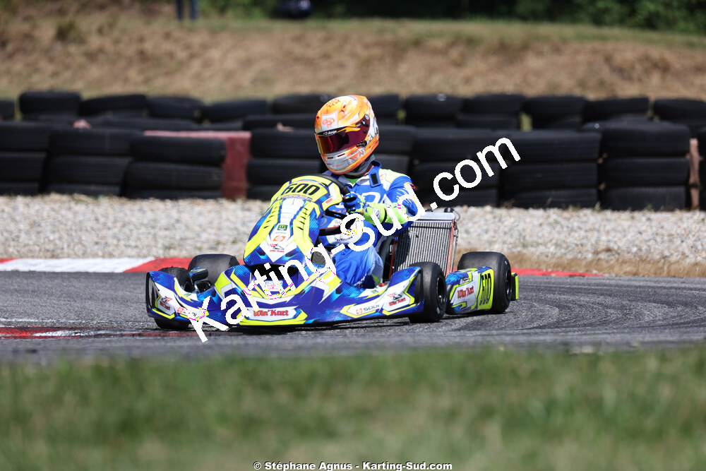 Master / Gentleman — 05-07/06/2026 : IAME Series France Round 2 à Aigues-Vives (Photos Stéphane Agnus) 2026 — karting