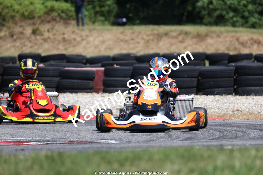 Master / Gentleman — 05-07/06/2026 : IAME Series France Round 2 à Aigues-Vives (Photos Stéphane Agnus) 2026 — karting