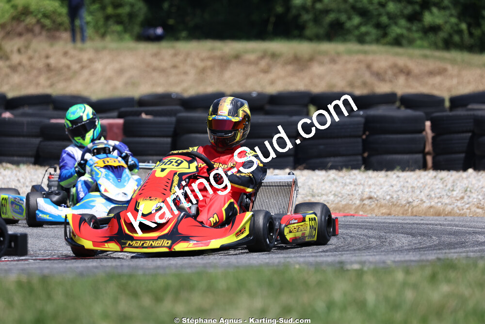 Master / Gentleman — 05-07/06/2026 : IAME Series France Round 2 à Aigues-Vives (Photos Stéphane Agnus) 2026 — karting