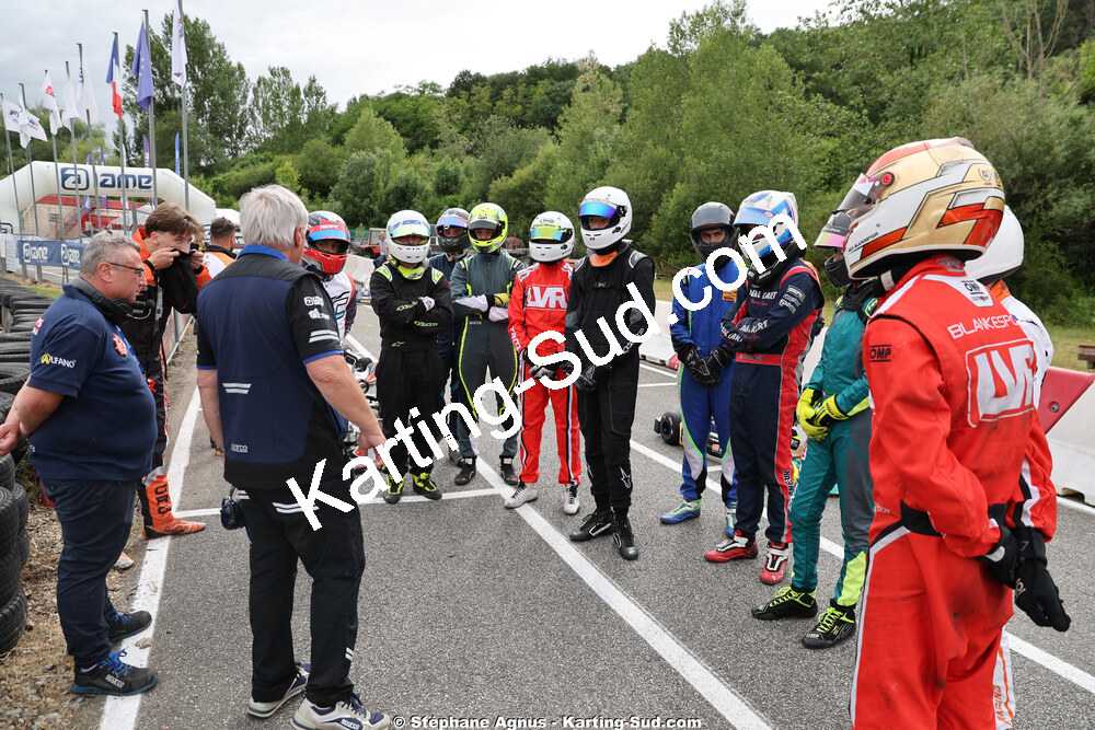 05-07/06/2026 : IAME Series France Round 2 à Aigues-Vives (Photos Stéphane Agnus) 2026 — karting