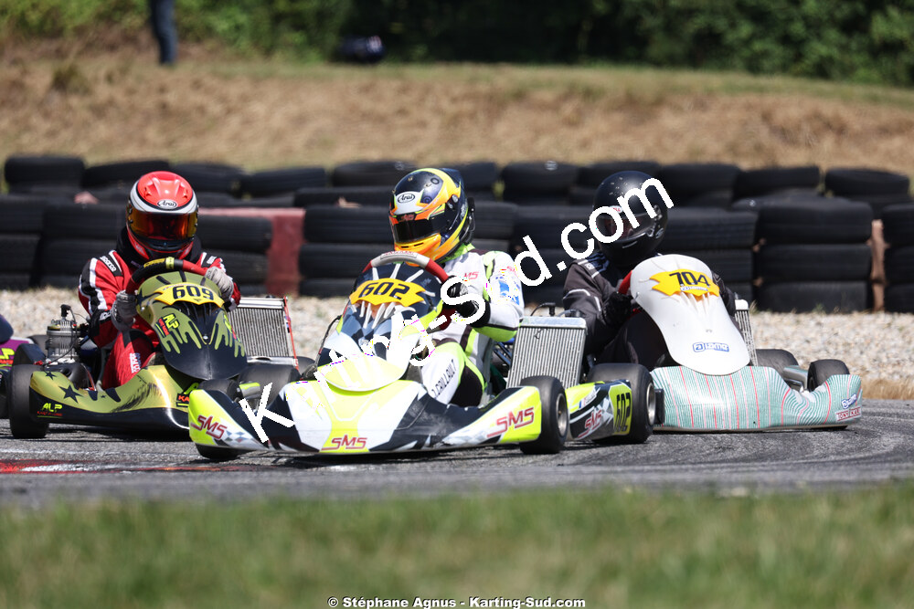 Master / Gentleman — 05-07/06/2026 : IAME Series France Round 2 à Aigues-Vives (Photos Stéphane Agnus) 2026 — karting